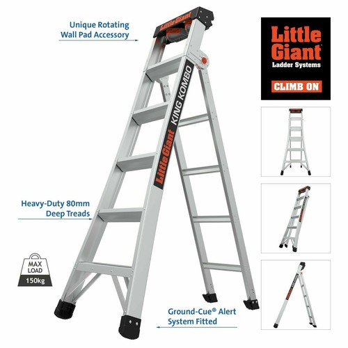Little giant king kombo - little,
