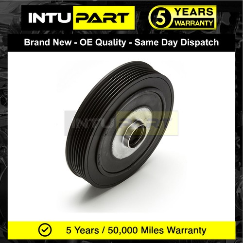 Intupart tvd crankshaft pulley - intupart,