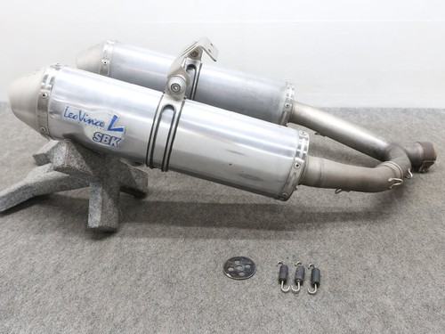 Yamaha xt660z tenere leovince - xt660z,