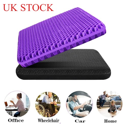 Gel seat cushion for - seat,