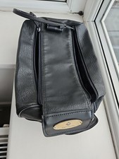 Black Samsonite Travel Wash and Cosmetic Bag BNWOT