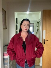 Harrington-style short jacket