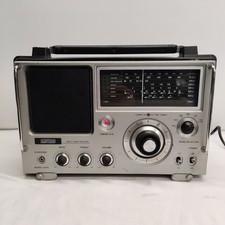 AMSTRAD 6010 MULTI-BAND FM SW MW LW RADIO RECEIVER VINTAGE SPARE & REPAIR