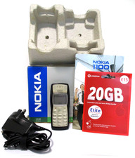Nokia 1100 RH-18 UNLOCKED
