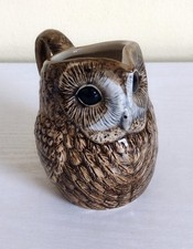Quail Ceramics Tawny Owl Small