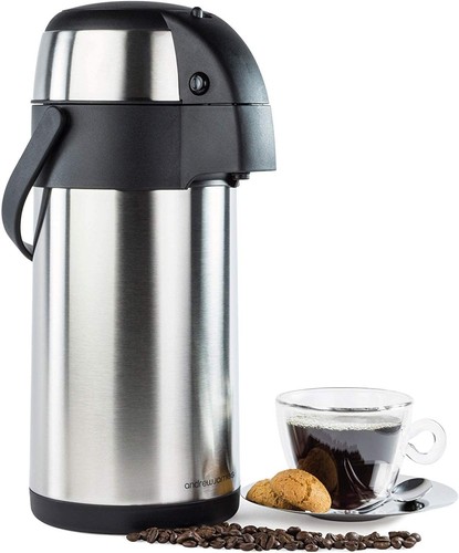 Hot water dispenser airpot - hot,