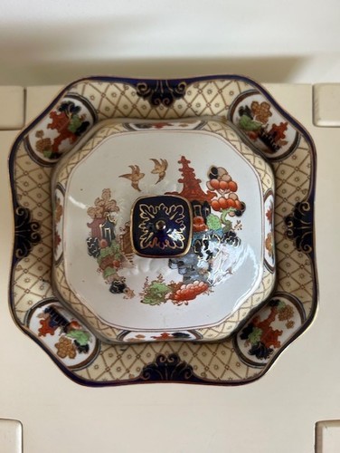 Fine bone china dinner set - a,