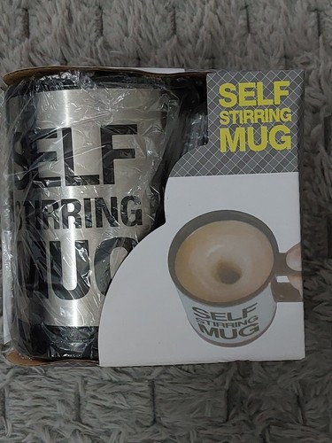 Self stirring mug battery - self-stirring,