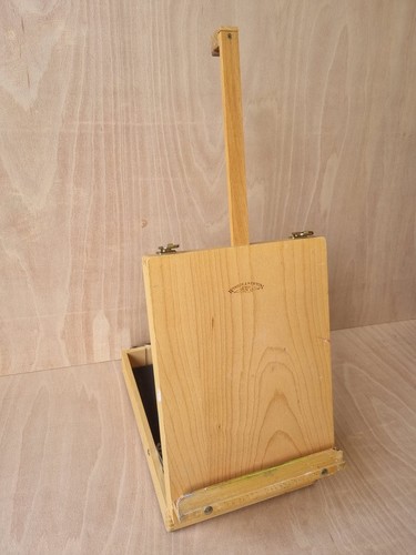 Winsor newton wooden - &,