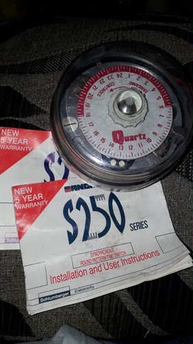 Vintage sangamo s250 series - vintage,