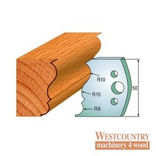 CMT SPINDLE MOULDER CUTTERS -