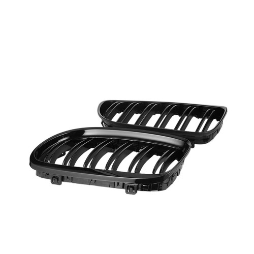 Front kidney grill fitment for - fitment,