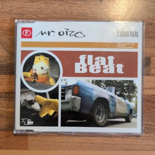 Oizo flat beat - flat, single