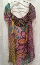 Antik Batik Small Silk Top -