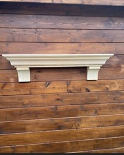 150 Cm  Long Pine Wood