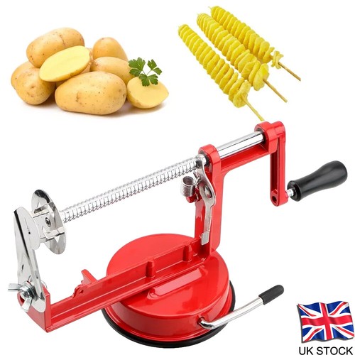 Potato twister stainless - potato, twister,