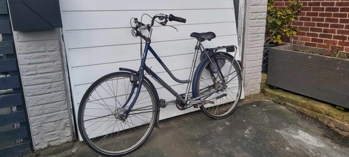 Vintage gazelle primeur women - vintage,