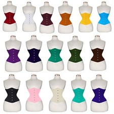 Steel Boned Heavy Duty Women