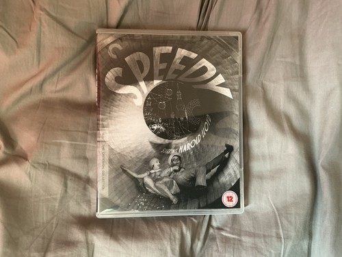 Speedy the criterion - speedy, (the