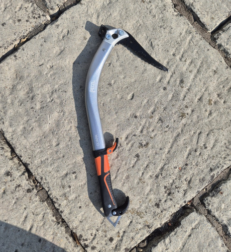 Petzl quark ice tool - quark,