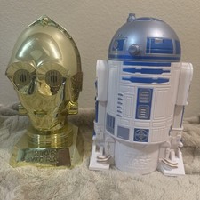 2 STAR WARS EPISODE III C-3PO