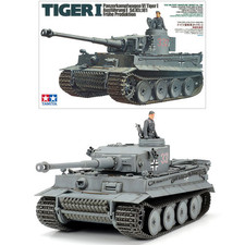 TAMIYA 35216 German Tiger I
