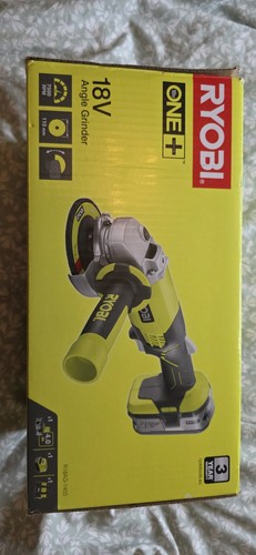 Ryobi r18ag 140s 18v cordless - ryobi,