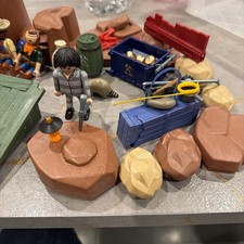 Playmobil Western Goldmine