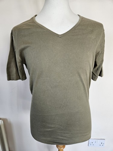 John smedley olive - john, green