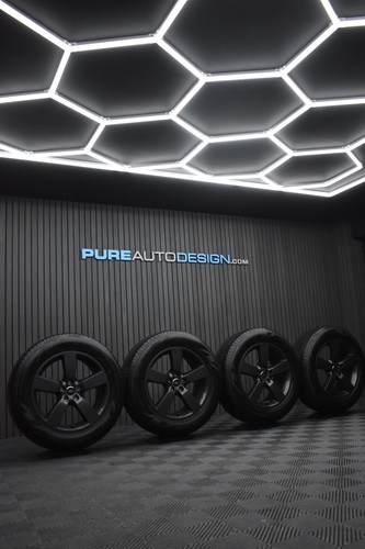 Defender inch alloy wheels - inch,