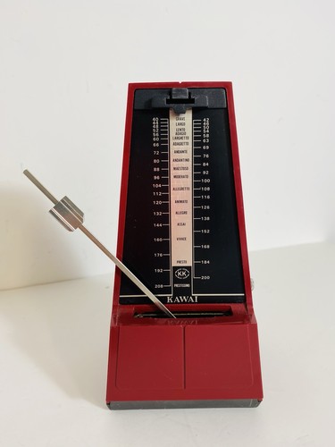 Kawai vintage metronome - kawai,