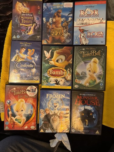 Collection nine walt - a,