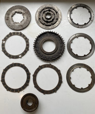 Velocette Clutch Parts Mac Venom Etc?