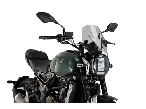 Puig mito screen motorcycle - puig,