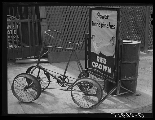 1940 quadricycle narrow - 1940,