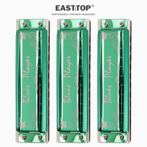 Easttop diatonic harmonica - easttop, set