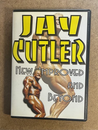 Jay cutler new - cutler,, improved