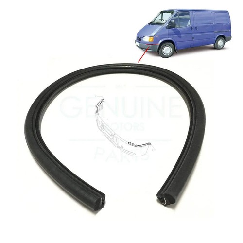 Front bumper rubbing - bumper,