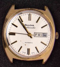 Bulova Ambassador Men's