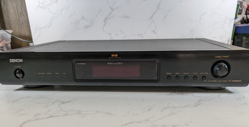 Denon 1800 dab radio - denon, tu-1800
