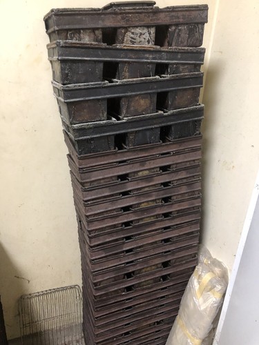 Commercial loaf tins - loaf,