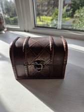 Beautiful Wooden Trinklet