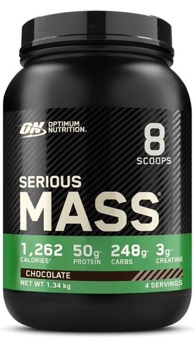 Optimum nutrition serious - optimum,