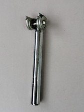 STURMEY ARCHER CHROME SEATPOST