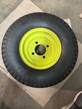 Rear Wheel And Tire For Ryobi Z54Li And Z42Li 80V  Zero Turn Lawn Mower NEW