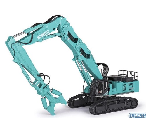 Kobelco 1300 long reach - kobelco, d