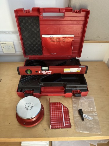 Hilti pl10 rotary - pl10,