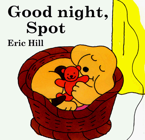 Good night spot - spot, (spot
