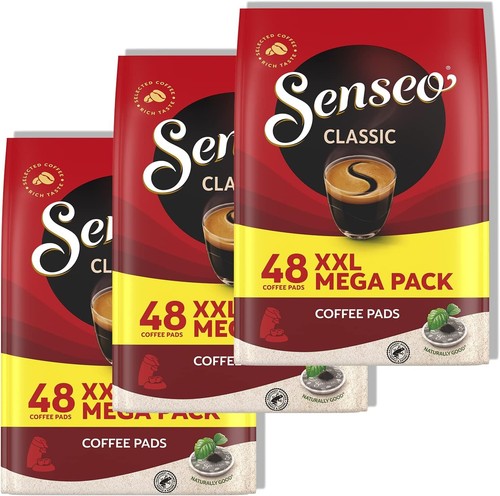Senseo coffee pods - senseo, classic