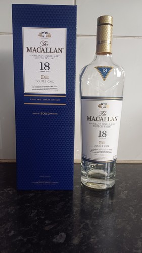 Macallan 18years highland - macallan,